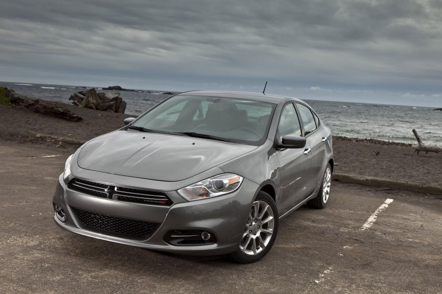 Dodge Dart Aero '2013